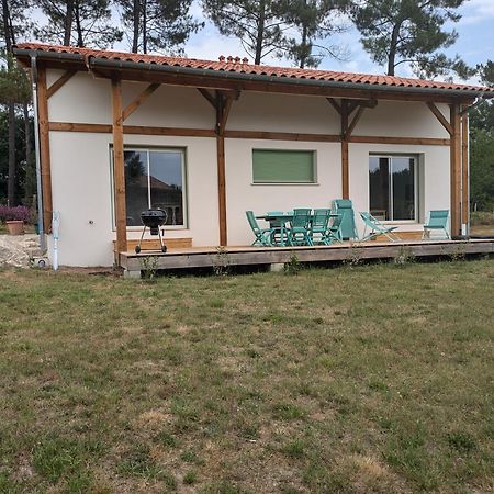 Casayean Entre Pins Et Ocean Villa Onesse-et-Laharie Exteriör bild
