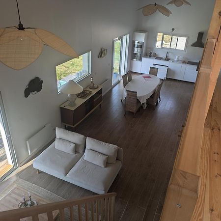 Casayean Entre Pins Et Ocean Villa Onesse-et-Laharie Exteriör bild