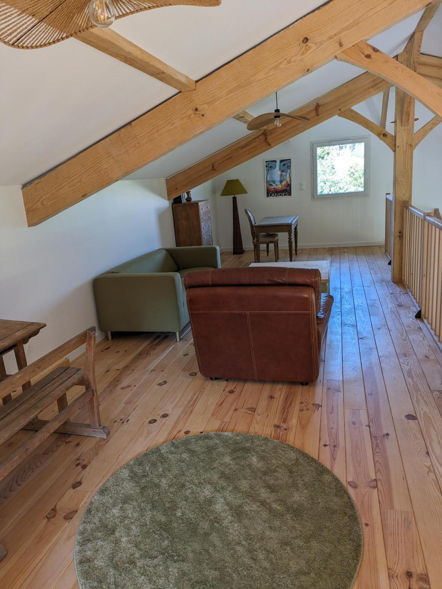 Casayean Entre Pins Et Ocean Villa Onesse-et-Laharie Exteriör bild