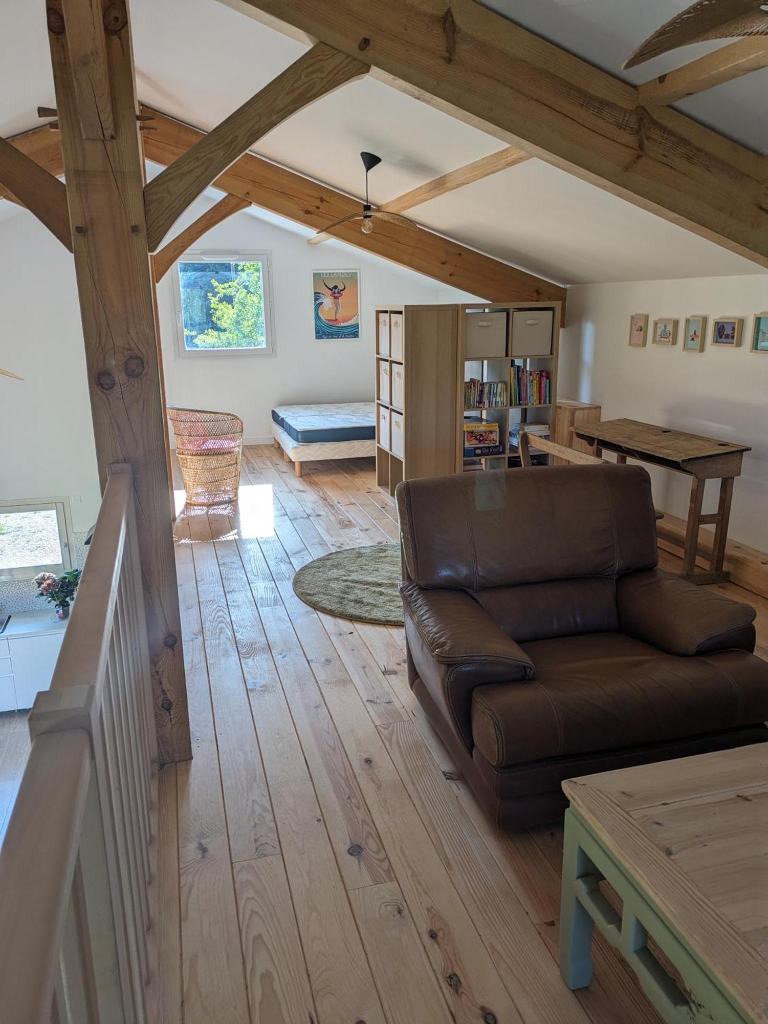 Casayean Entre Pins Et Ocean Villa Onesse-et-Laharie Exteriör bild