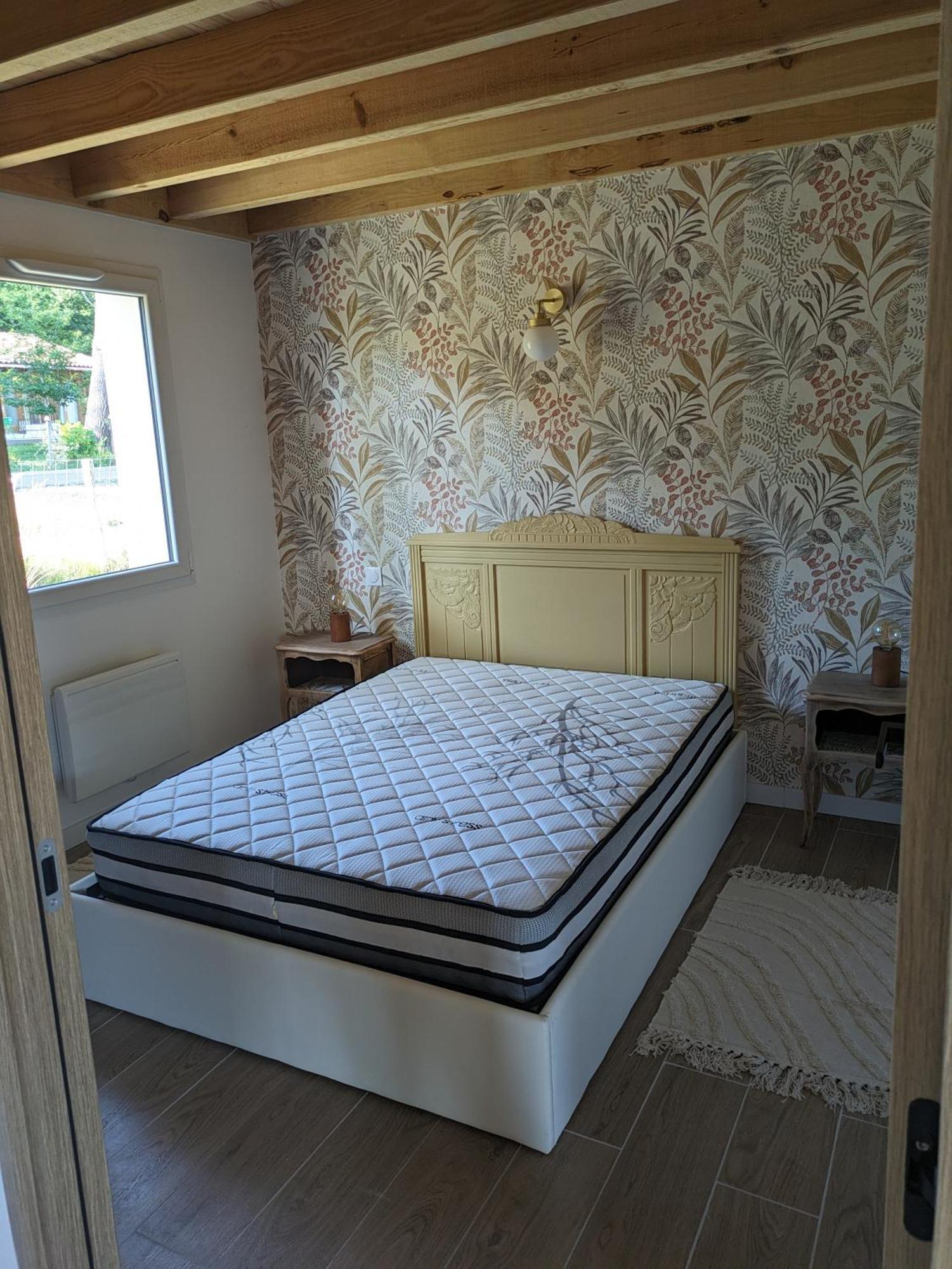 Casayean Entre Pins Et Ocean Villa Onesse-et-Laharie Exteriör bild