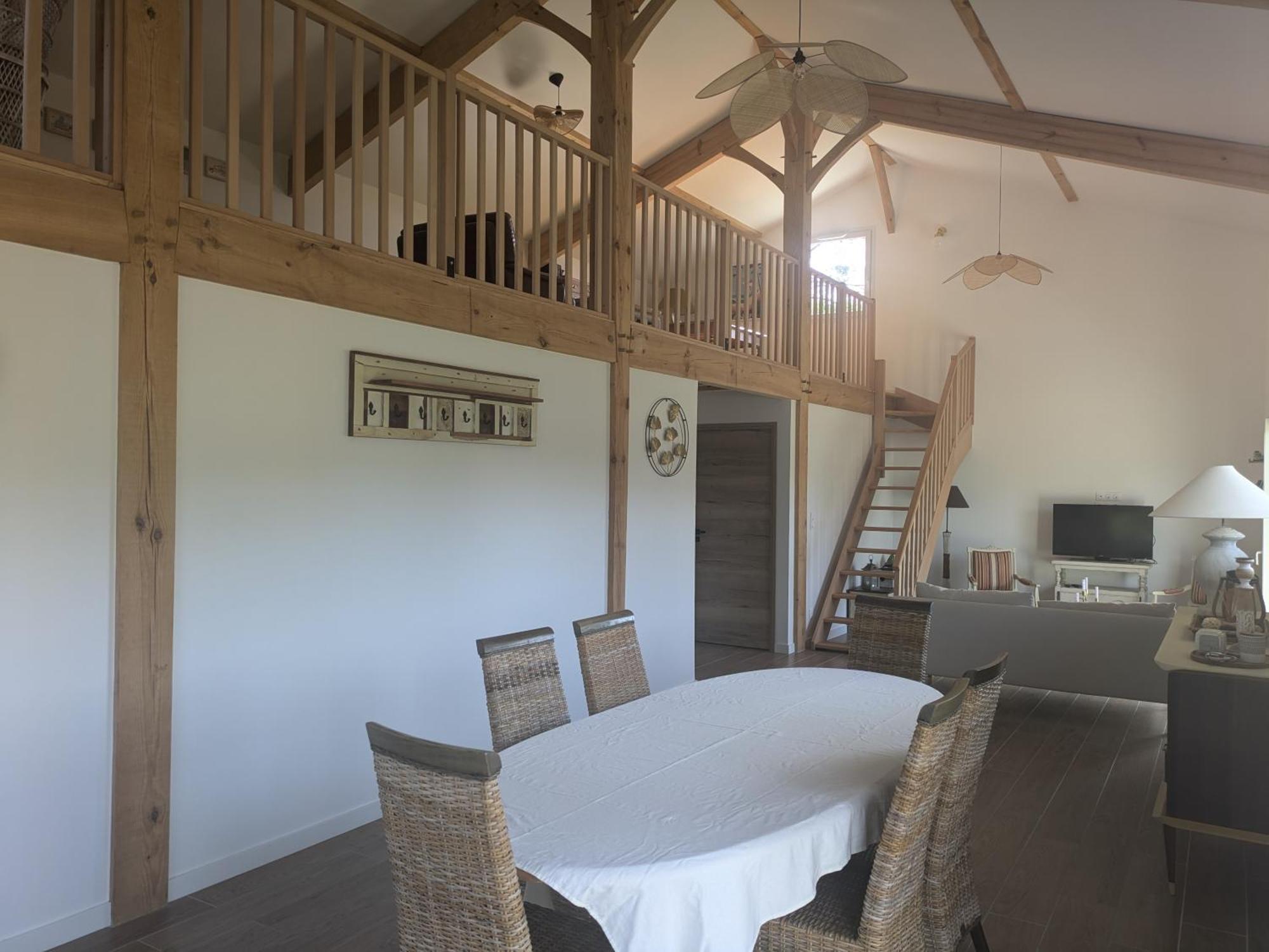 Casayean Entre Pins Et Ocean Villa Onesse-et-Laharie Exteriör bild